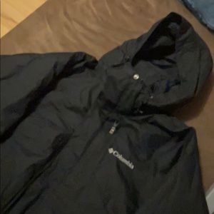 Columbia men’s winter jacket